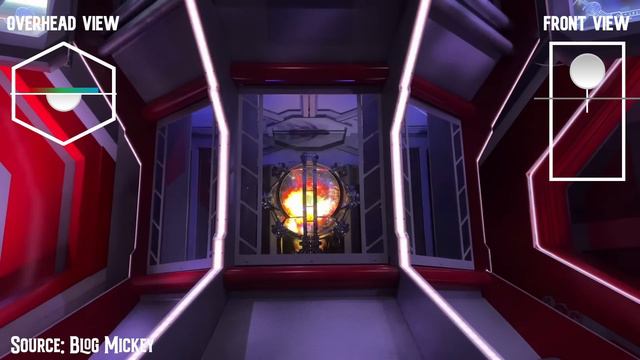 How It Works: Guardians of the Galaxy - Cosmic Rewind смотреть онлайн