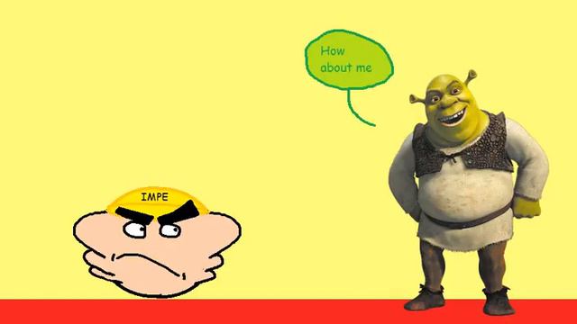 I MS PAINT SHREK смотреть онлайн