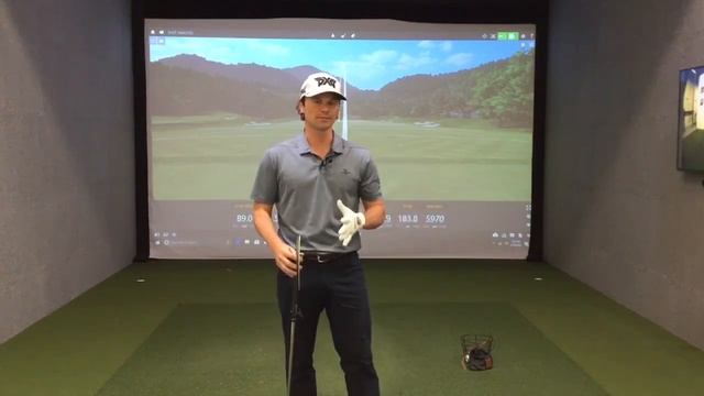 How To Use theHanger Golf Swing Training Aid смотреть онлайн