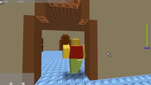ROBLOX: Jim's Computer | Stuck In The Window - 0:06 [WORLD RECORD] смотреть онлайн