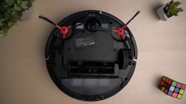 360 SmartAI G50 — миниатюрный и мощный робот-пылесос смотреть онлайн