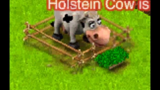 Country Life Facebook Game : Start Game/ Harvest / Cow Milk/ Plots(HD) смотреть онлайн
