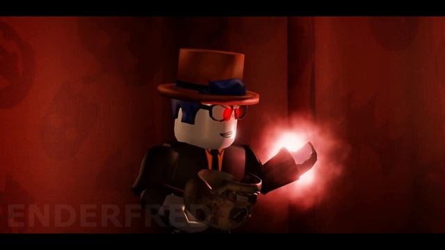 Alfred's Magic Trick for Halloween (Roblox Short Animaton) смотреть онлайн