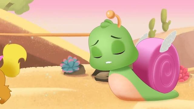 Hatchimals | Adventures In Hatchtopia S1 | Episode 8 – Golden Clue