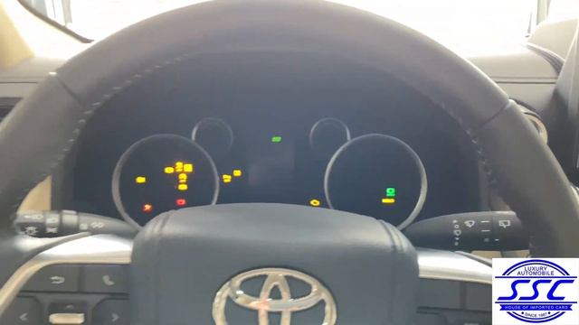For Sale (Philippines) - 2022 Toyota Land Cruiser 300 DUBAI Version Diesel Brand New! смотреть онлайн