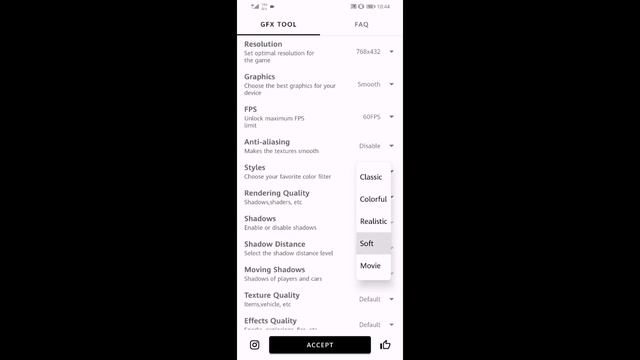 Super smooth ? BEST GFX TOOL AND SETTINGS BGMI1.5 TRY THIS смотреть онлайн