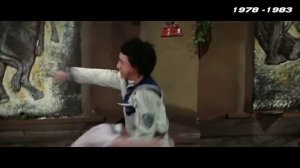 Джеки Чан   Jackie Chan   лучшие моменты с 1978 по 1983 гг