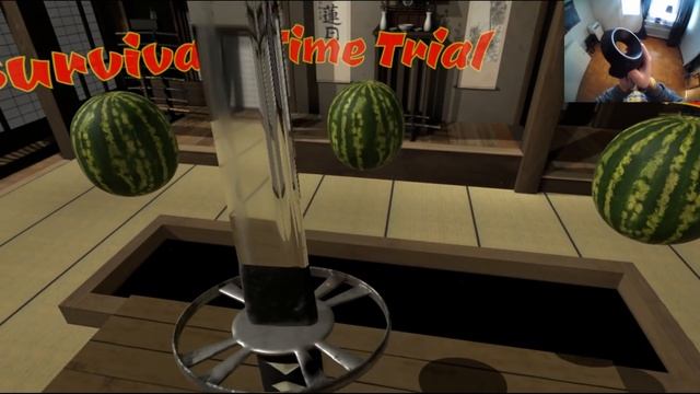 Robbaz's Evil Hideout #3 - HTC VIVE Apartment Tour + ZenBlade смотреть онлайн