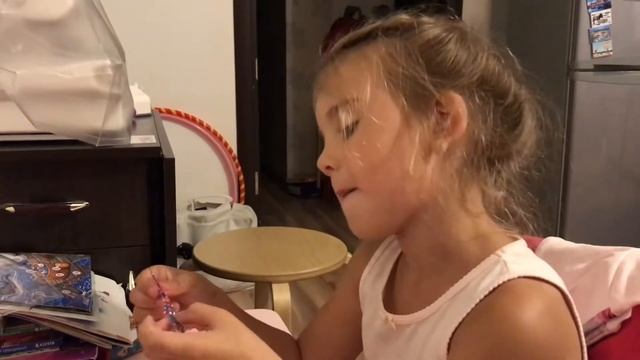 НАКЛЕЙКИ НА ВОЛОСЫ | СТРАЗЫ смотреть онлайн