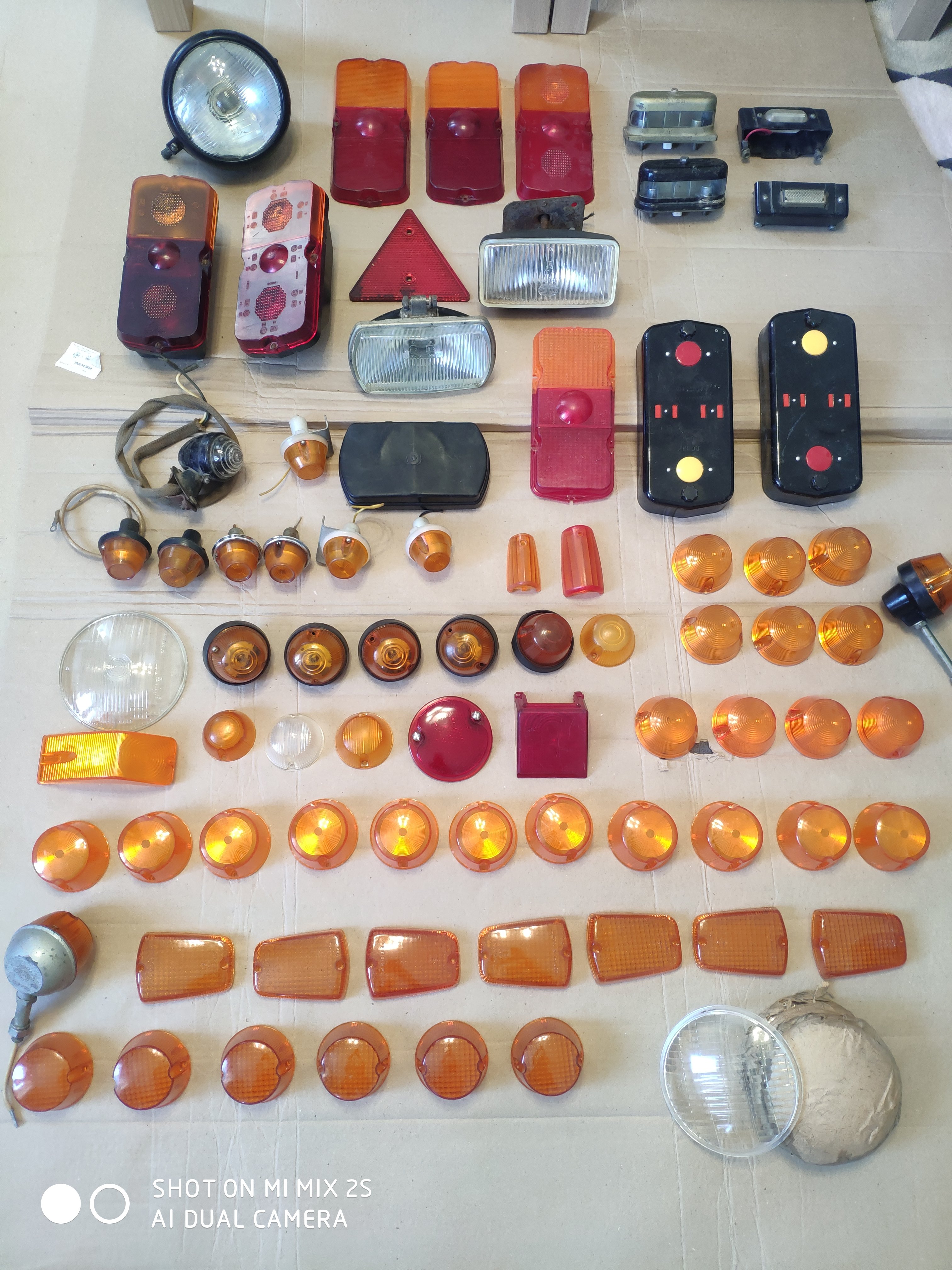 Авто и мото фонари СССР смотреть онлайн