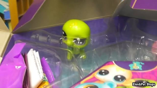 LPS: ПОХОД В МАГАЗИН ЗА НОВЫМИ LPS