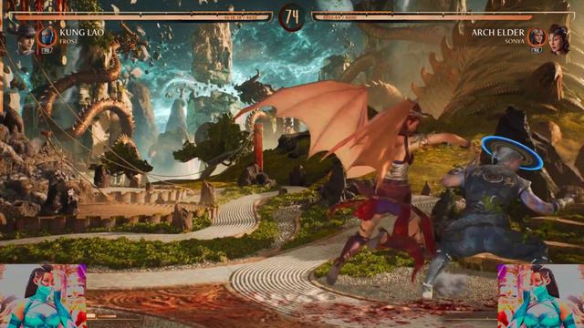 Mortal Kombat 1: Fun! смотреть онлайн