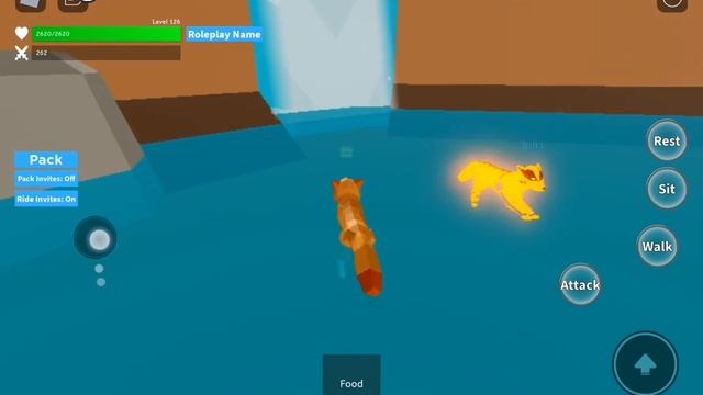 Как выжить в игре Animal simulator как прокочаться тичерный зверь ? смотреть онлайн