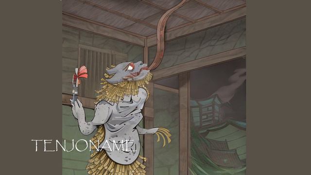 AKANAME & TENJONAME [BESTIARIUSZ JAPOŃSKI] смотреть онлайн