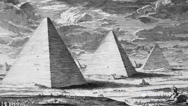 Who Really Built the Pyramids? | Unveiled смотреть онлайн