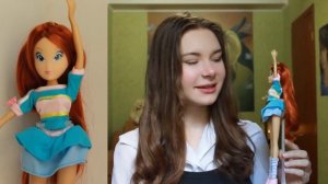 Моя коллекция кукол Винкс/ My collection Winx Club