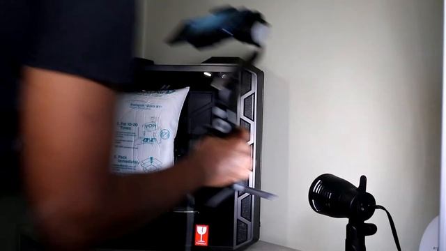 Unboxing My New Core i7 10th Gen CoolerMaster PC смотреть онлайн