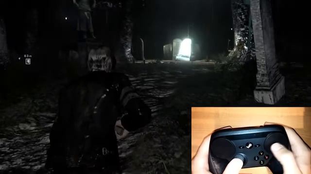 Steam Controller / Xbox360 Pad - Resident Evil 6 смотреть онлайн