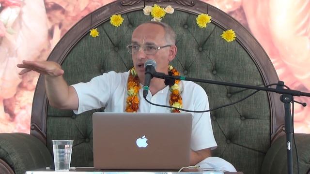 Осознание Абсолютной Истины (ШБ 1.2.14) (Е.М. Аударья Дхама прабху) - 14.09.2016 смотреть онлайн