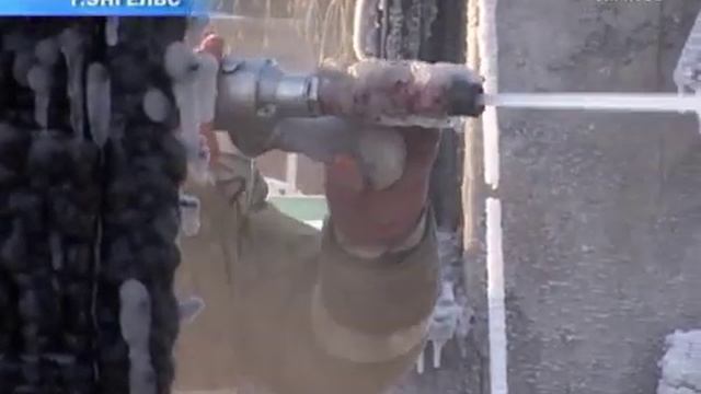 В Энгельсе сгорел восьмиквартирный дом смотреть онлайн