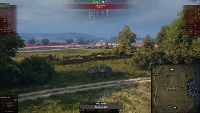 Cтрим World of tanks. Rtx 3080, i5 12400f, QHD (1440p) смотреть онлайн