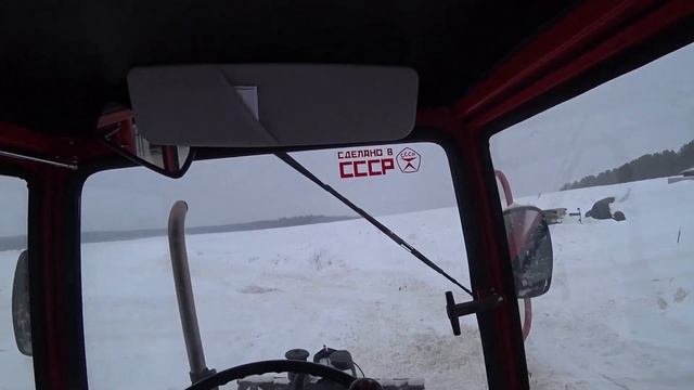 Т-25 тест драйв смотреть онлайн