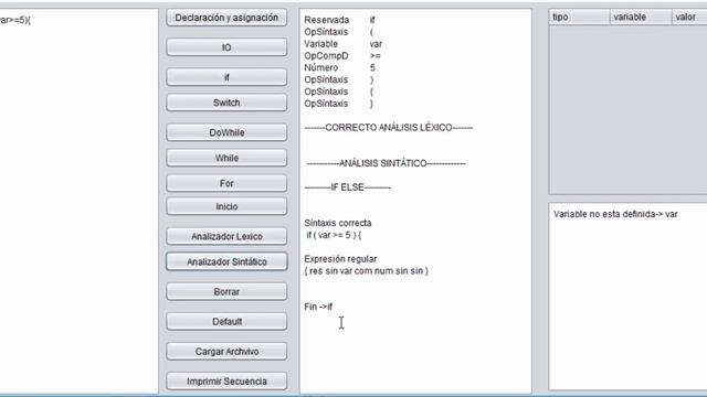 ? Como hacer un COMPILADOR en Java NetBeans | Análisis Sintático смотреть онлайн