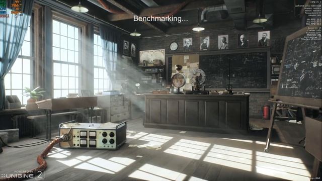 Q6600 Superposition Benchmark 4K Optimized preset смотреть онлайн