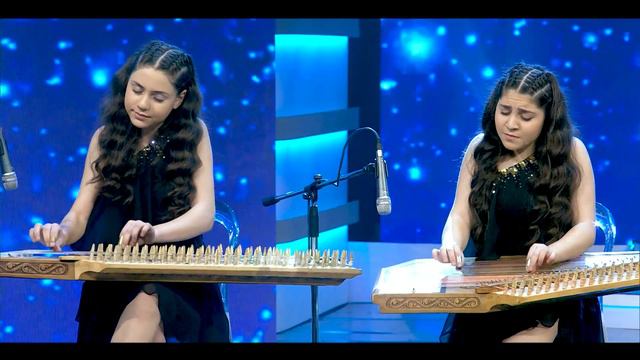 Փոքրիկ աստղեր/Little Stars - Պատրանքի թևով - Հարություն Մկրտչյան, Մերի, Քրիստինա, Էրիկա смотреть онлайн