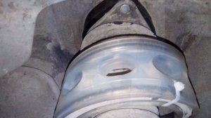 Увеличение клиренса  Kia Ceed JD SW 2017