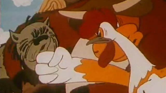 Зимовье зверей, 1981 смотреть онлайн