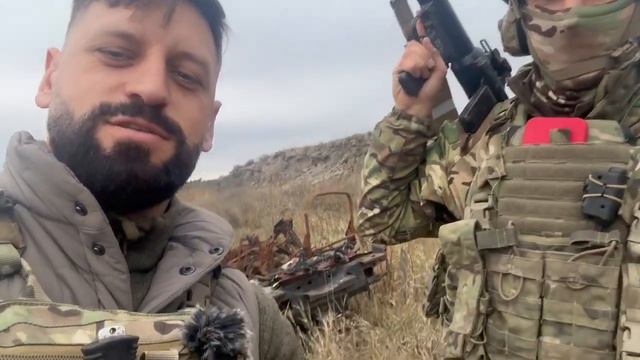 Крупнокалиберный Переполох и Роман Хорс 715 TEAM смотреть онлайн