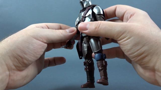 Ep461 Star Wars The Black Series The Mandalorian (Glavis Ringworld) REVIEW смотреть онлайн