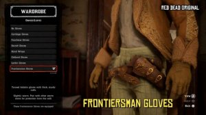 Limited Edition Outfits (Sheriff) | Red Dead Redemption 2 Online