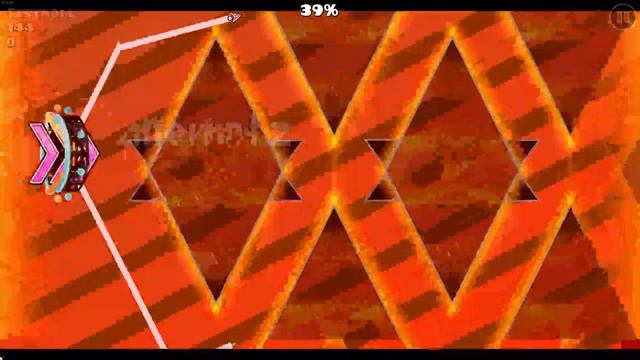 ЧТО БУДЕТ ЕСЛИ НЕ ИГРАТЬ В GEOMETRY DASH 3 МЕСЯЦА смотреть онлайн