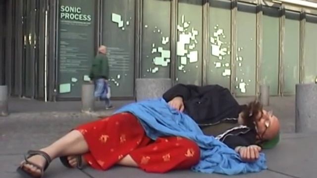 Герман Виноградов. Париж. Сны: Бобур, часть1 смотреть онлайн