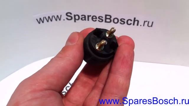 F00RJ02703 - Электромагнит форсунки, Fuel Injector Solenoid Common Rail BOSCH смотреть онлайн