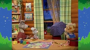 Вечер в Шишкином Лесу. Быт. Без лишних слов.mp4