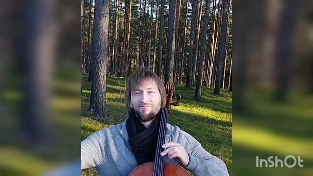 The Lion King - Circle of life. Музыка Элтона Джона. #Глазырин#ПавелCello #король#лев#круг#жизнь смотреть онлайн