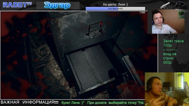 Resident Evil 7 - Biohazard #14(RaddyTV Online) смотреть онлайн