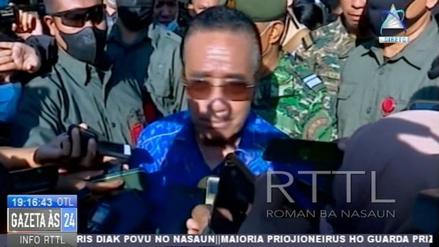 Lu-Olo Prontu Simu Rezultadu Eleisaun No Mari Garante Manan смотреть онлайн