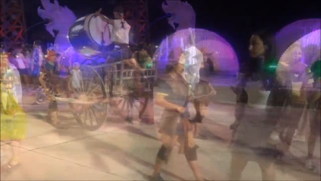 Шоу слонов в Таиланде Show de elefantes en Tailandia смотреть онлайн