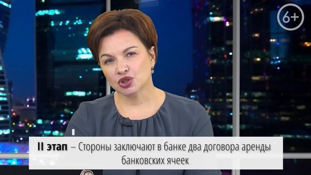 Банковская ячейка смотреть онлайн