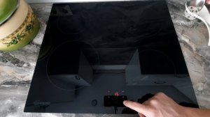 #Kuchenchef  индукционная панель KUCHENCHEF KHI 601 обзор