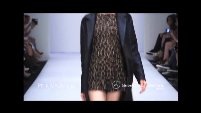 Pink Magnolia "La Revolución Rosa de la Moda" смотреть онлайн