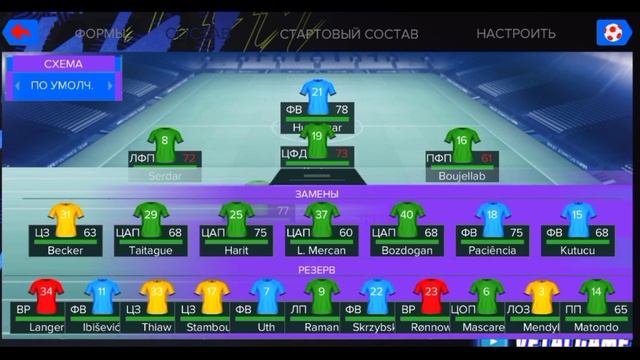 FIFA 22 MOD FIFA 14 ANDROID BEST EDITION V2 | REVIEW смотреть онлайн