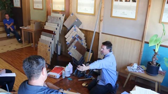 DIY Wood Flooring Installation Instructions смотреть онлайн