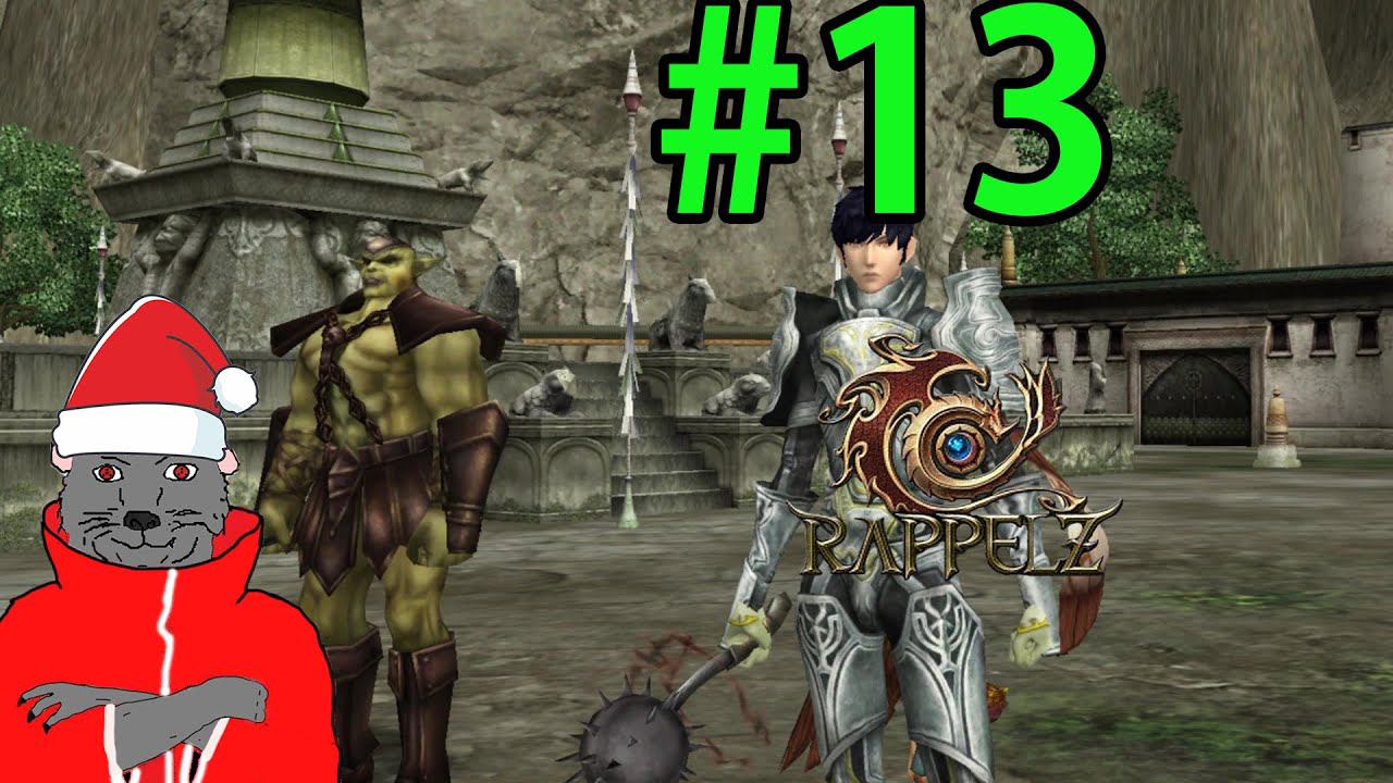 Rappelz (2023) Прохождение ч13 бронь