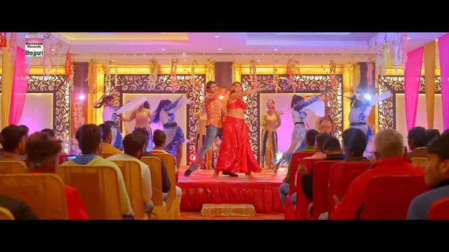 #VIDEO Lahanga Chalelu Lasar ke | #Pradeep Pandey Chintu #Kajal Raghwani | Bhojpuri Movie Song 2022 смотреть онлайн