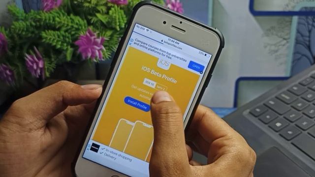 How To install iOS 16 on iPhone 6,6s,6+,5s | install iOS 16 update on iPhone 6/5s/6+ | Get iOS 16 смотреть онлайн